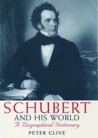 bokomslag Schubert and his World