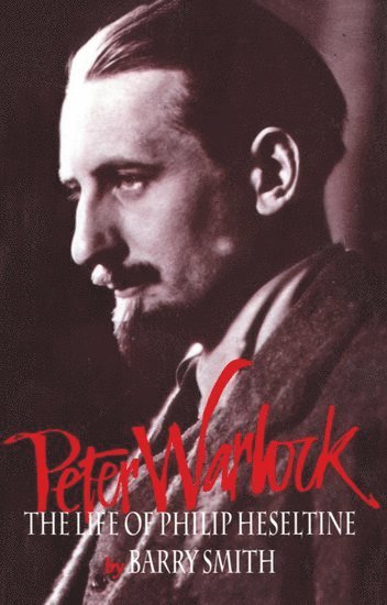 bokomslag Peter Warlock
