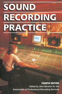 bokomslag Sound Recording Practice