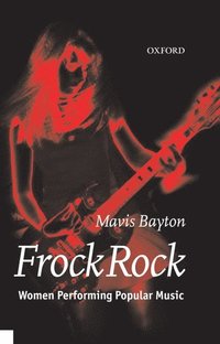 bokomslag Frock Rock