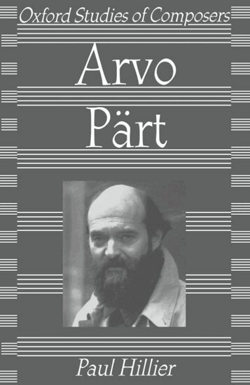 Hillier - Arvo Pärt, Häftad
