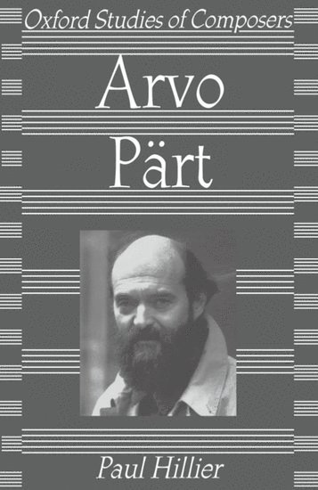 bokomslag Arvo Part