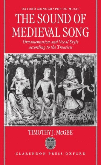 bokomslag Sound of Medieval Song
