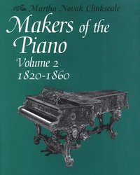 bokomslag Makers of the Piano, Volume 2: 1820-1860