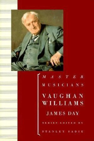 James Day - Vaughan Williams, Häftad