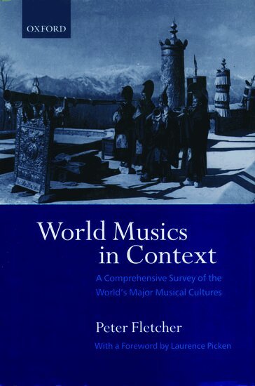 Peter Fletcher - World Musics in Context, Inbunden