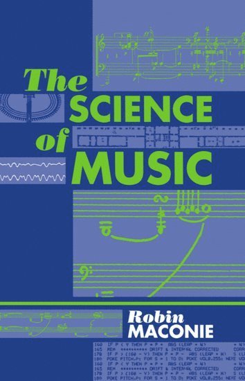 bokomslag The Science of Music