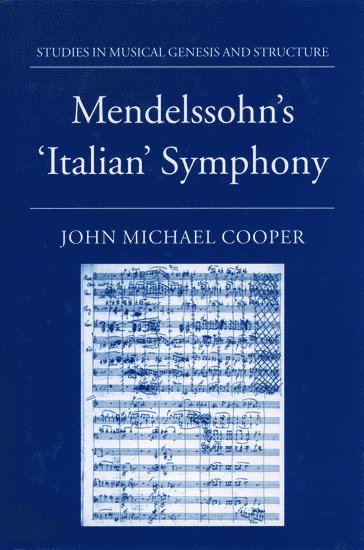 Mendelssohn's Italian Symphony 1