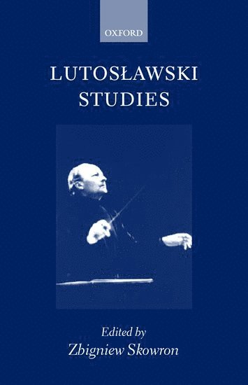 Lutoslawski Studies 1