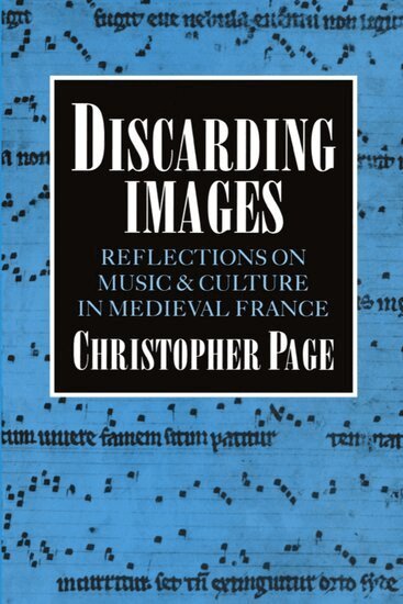Page - Discarding Images, Häftad