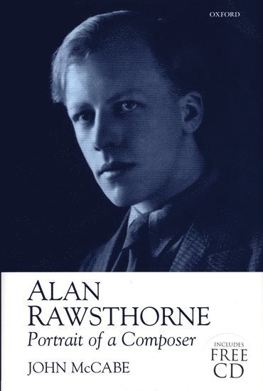 John McCabe, John Mccabe - Alan Rawsthorne, Inbunden