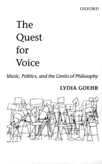 bokomslag The Quest for Voice