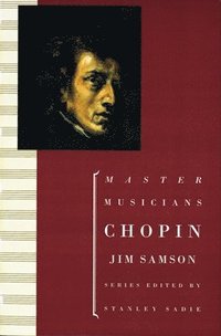bokomslag Chopin