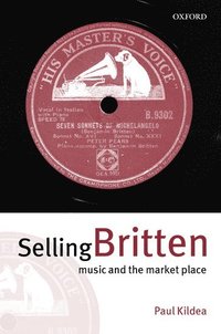 bokomslag Selling Britten