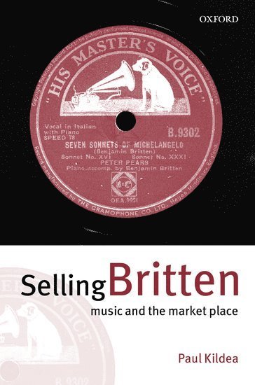 bokomslag Selling Britten