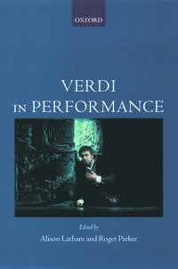 bokomslag Verdi in Performance