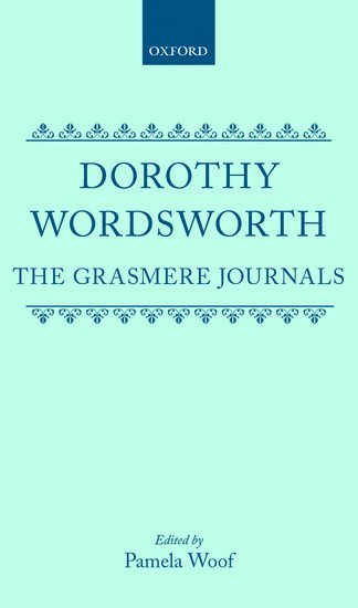 The Grasmere Journals 1