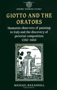 bokomslag Giotto and the Orators