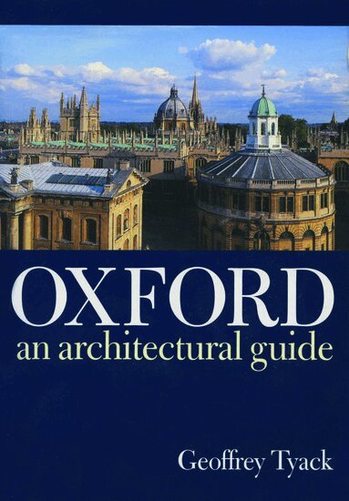 Geoffrey Tyack - Oxford, Häftad