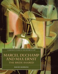 bokomslag Marcel Duchamp and Max Ernst