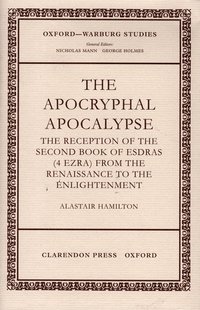 bokomslag The Apocryphal Apocalypse
