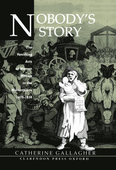 bokomslag Nobody's Story