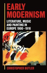bokomslag Early Modernism