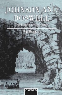bokomslag Johnson and Boswell: The Transit of Caledonia