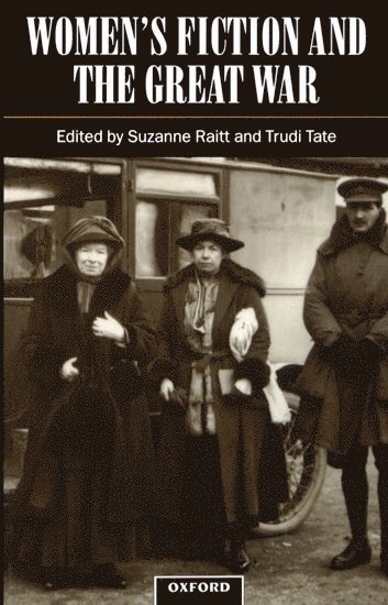 bokomslag Women's Fiction and the Great War