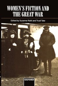 bokomslag Women's Fiction and the Great War
