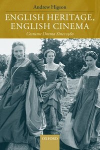 bokomslag English Heritage, English Cinema