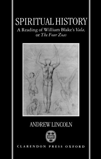 Andrew Lincoln - Spiritual History, Inbunden