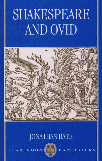 bokomslag Shakespeare and Ovid