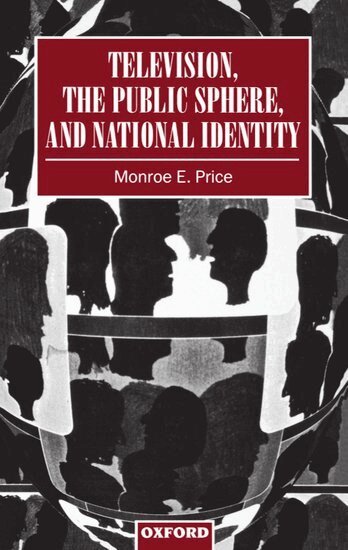 Price - Television, the Public Sphere, and National Identity, Häftad