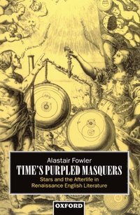 bokomslag Time's Purpled Masquers