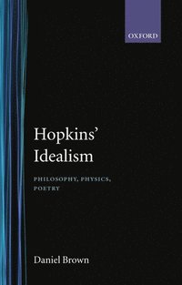 bokomslag Hopkins' Idealism