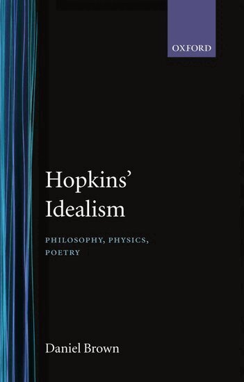 Daniel Brown - Hopkins' Idealism, Inbunden