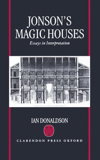 Jonson's Magic Houses