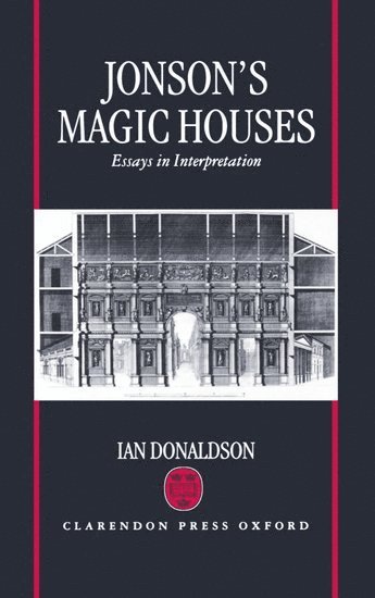 Jonson's Magic Houses 1