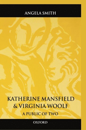 Katherine Mansfield and Virginia Woolf 1
