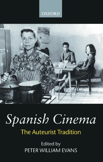 Peter Evans - Spanish Cinema, Häftad