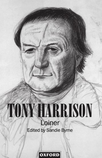 bokomslag Tony Harrison