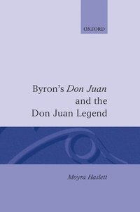 bokomslag Byron's Don Juan and the Don Juan Legend