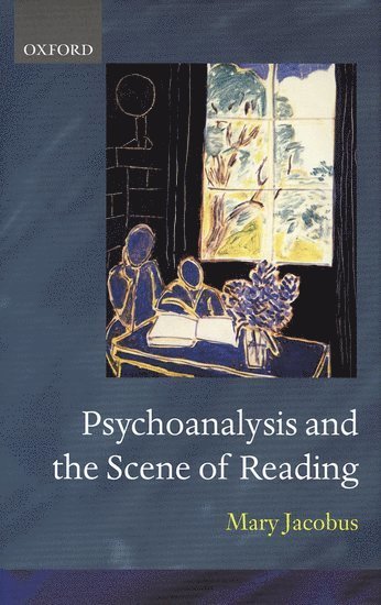 Psychoanalysis and the Scene of Reading 1