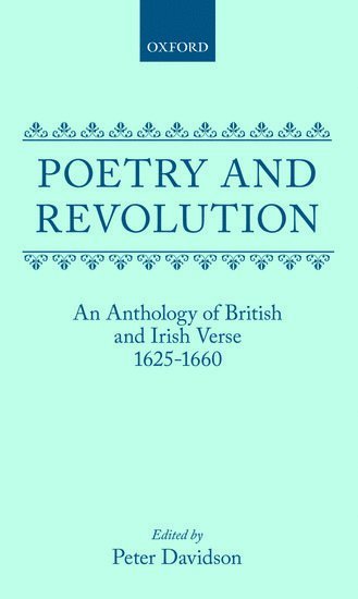 Poetry and Revolution 1