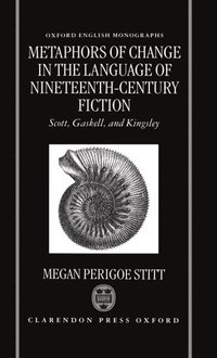 bokomslag Metaphors of Change in the Language of Nineteenth-Century Fiction