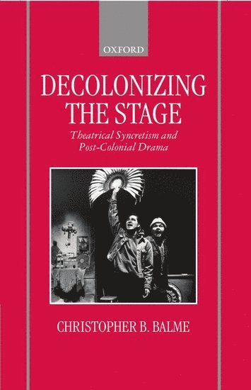 Decolonizing the Stage 1