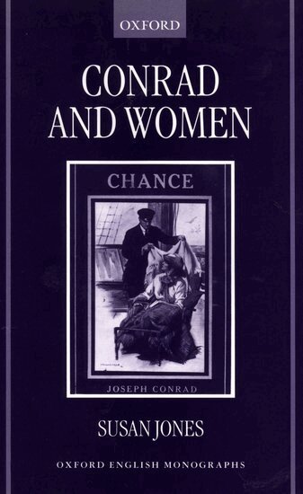 Susan Jones - Conrad and Women, Inbunden