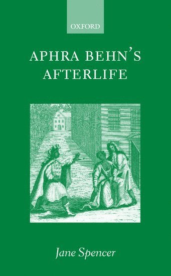 bokomslag Aphra Behn's Afterlife