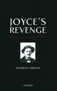 bokomslag Joyce's Revenge